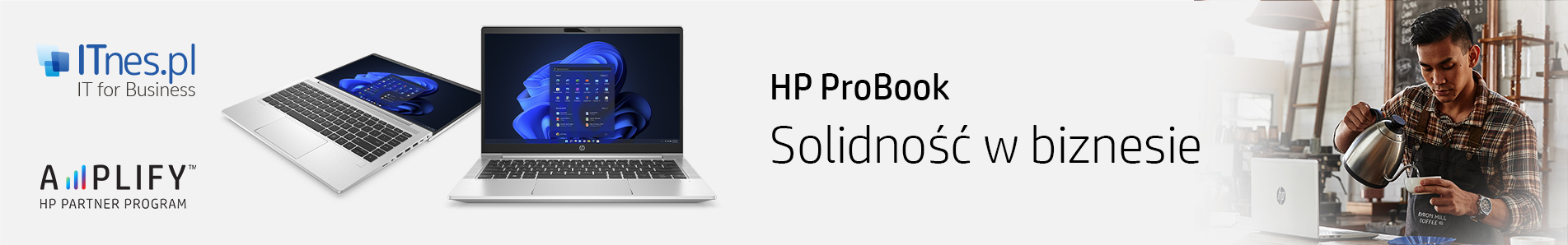 Laptopy HP ProBook  w sklepie ITnes.pl